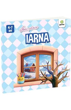 Imi place iarna