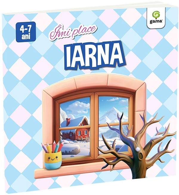 Imi place iarna
