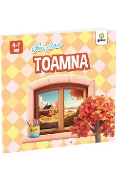 Poza produsului Imi place toamna