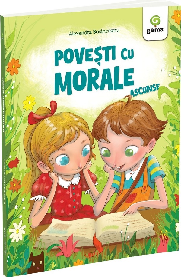 Povesti cu morale ascunse - Alexandra Bosinceanu