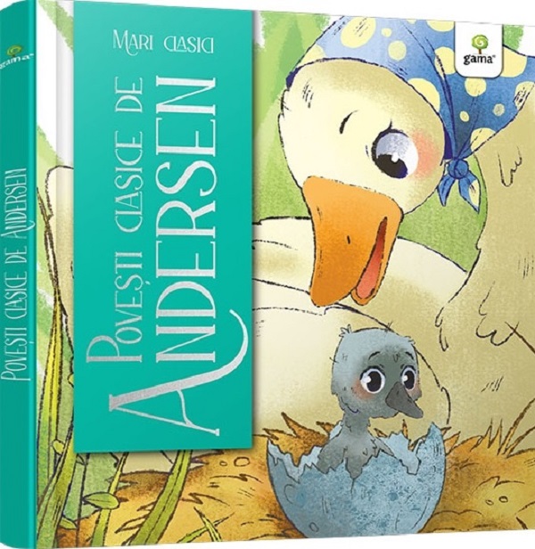 Povesti clasice de Andersen