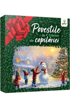 Poza produsului Pachet 2 carti. Povestile de Craciun ale copilariei