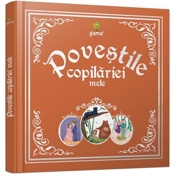 Pachet 2 carti. Povestile de Craciun ale copilariei