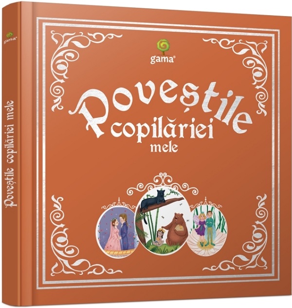 Pachet 2 carti. Povestile de Craciun ale copilariei