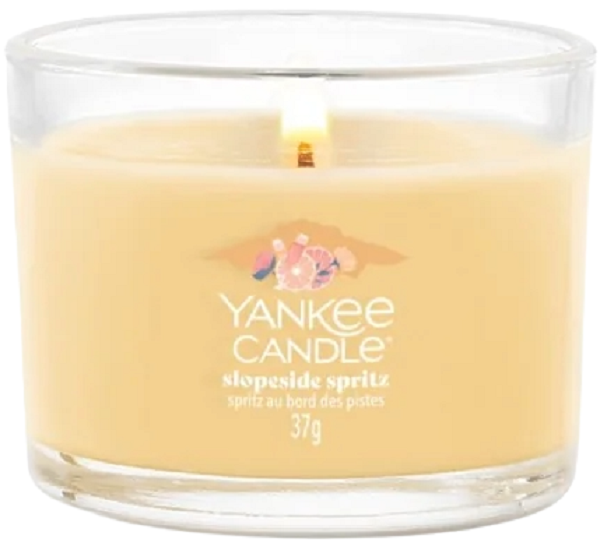  Lumanare parfumata mini: Slopeside Spritz 37 g