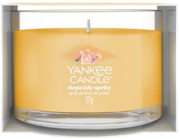  Lumanare parfumata mini: Slopeside Spritz 37 g