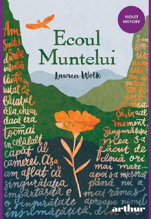 Ecoul muntelui - Lauren Wolk