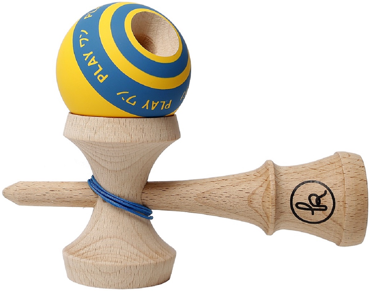 Kendama Play One. Tidal Sun