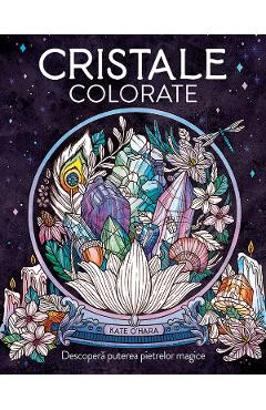 Poza produsului Cristale colorate - Kate O'Hara