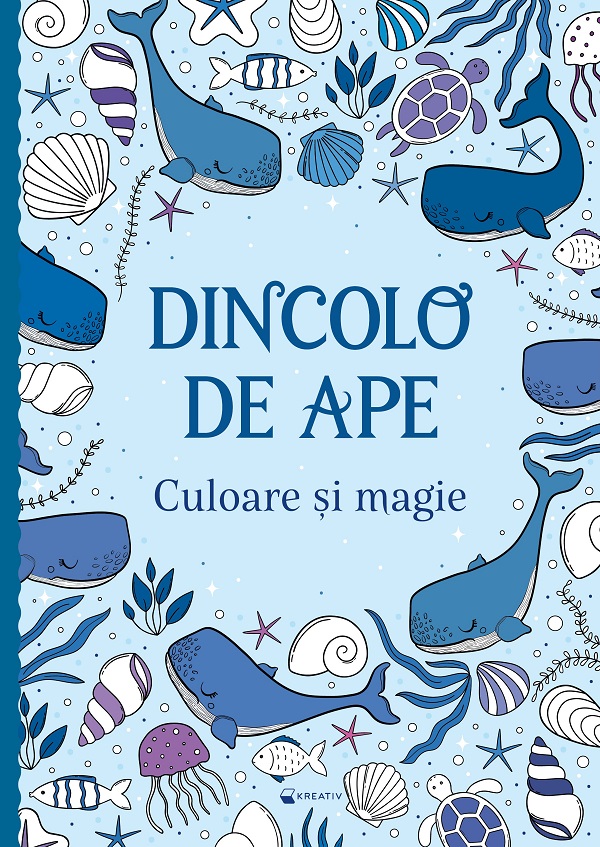 Dincolo de ape. Culoare si magie