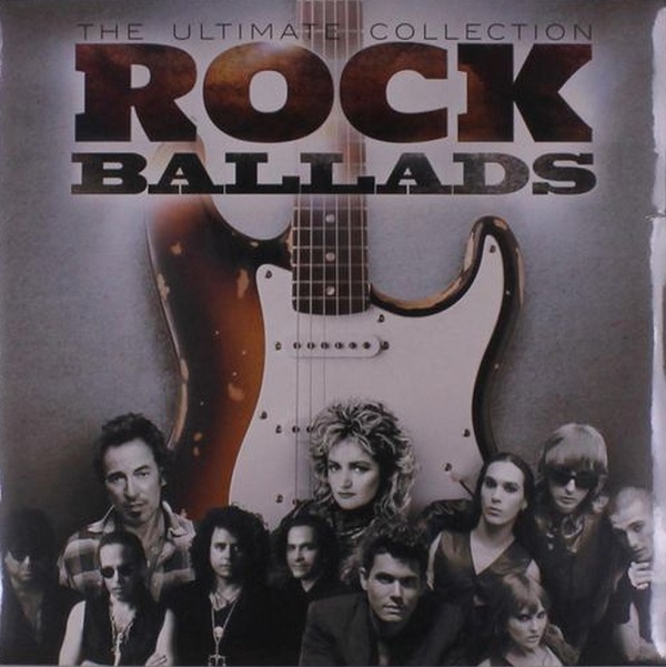 VINIL: Rock Ballads - The Ultimate Collection