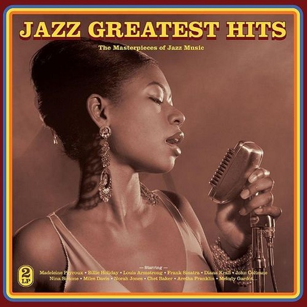 VINIL: Jazz greatest hits