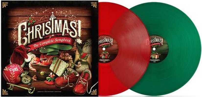 VINIL: Christmas - The Complete Songbook
