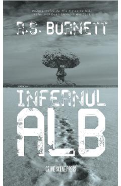 Poza produsului Infernul alb - R.S. Burnett