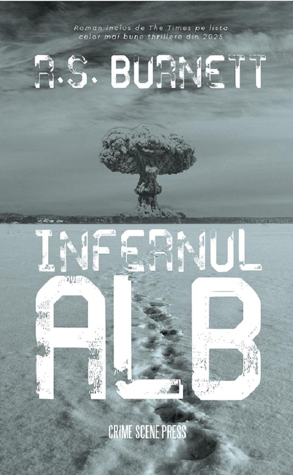 Infernul alb - R.S. Burnett