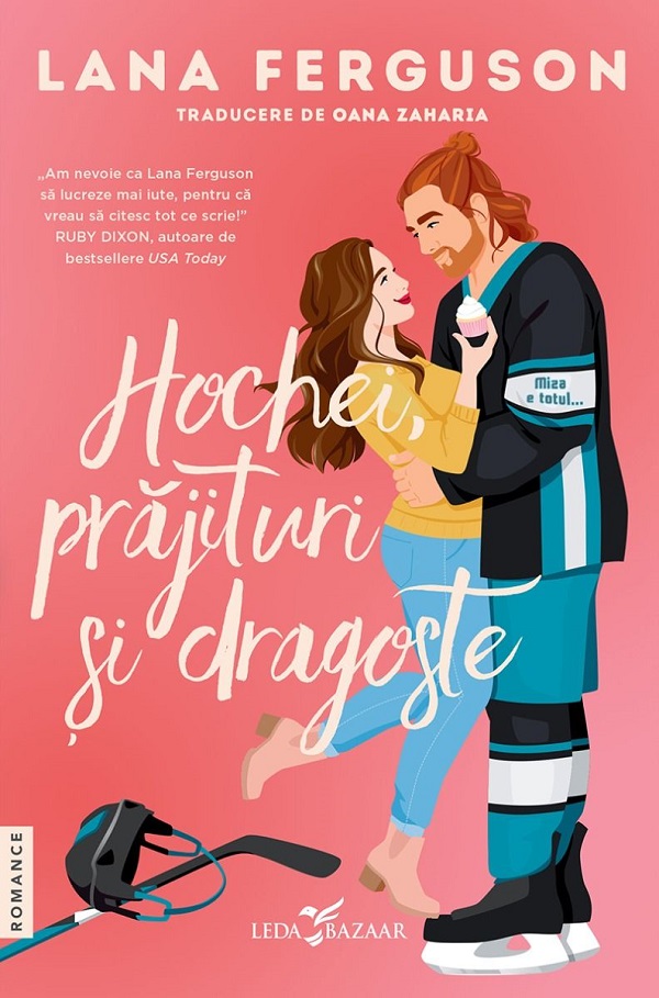 Hochei, prajituri si dragoste - Lana Ferguson