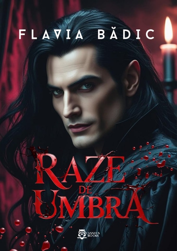 Raze de umbra - Flavia Badic