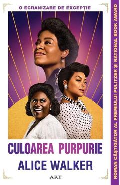 Culoarea purpurie - Alice Walker