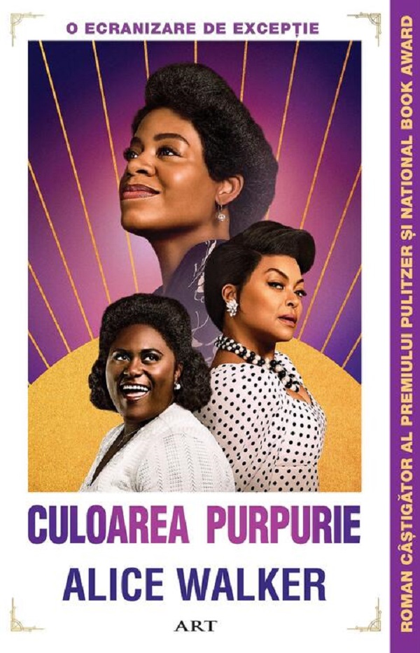 Culoarea purpurie - Alice Walker