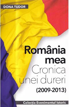 Poza produsului Romania mea. Cronica unei dureri (2009-2013) - Dona Tudor