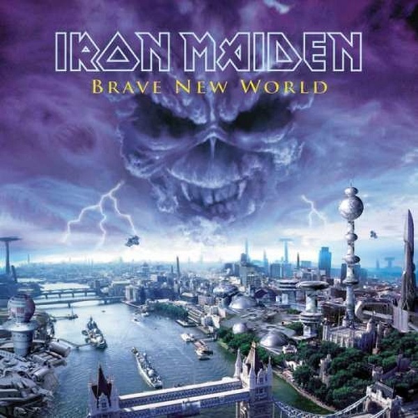 VINIL: Brave New World - Iron Maiden