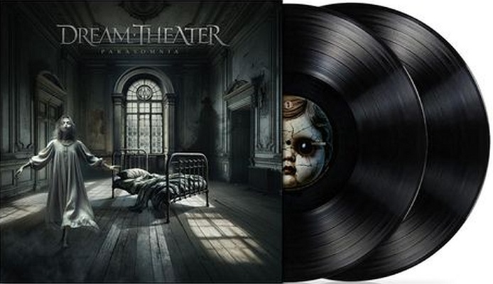 VINIL: Parasomnia - Dream Theater