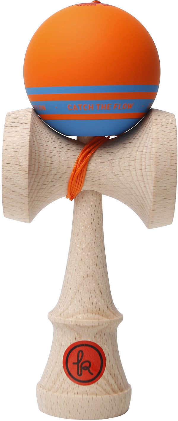 Kendama Record Plus. Raijin