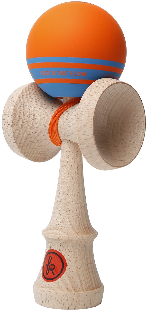Kendama Record Plus. Raijin