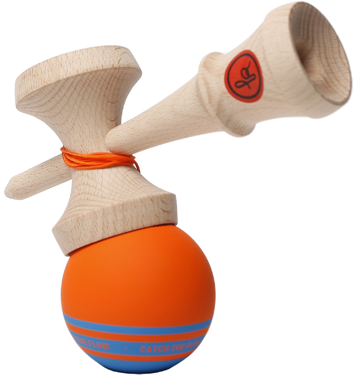Kendama Record Plus. Raijin