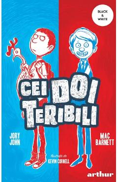 Cei doi teribili - Jory John, Mac Barnett