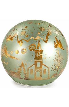 Imaginea produsului 'Lampa LED: Sfera Craciun. Model 1'