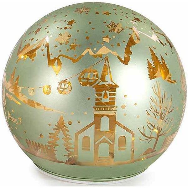 Lampa LED: Sfera Craciun. Model 1