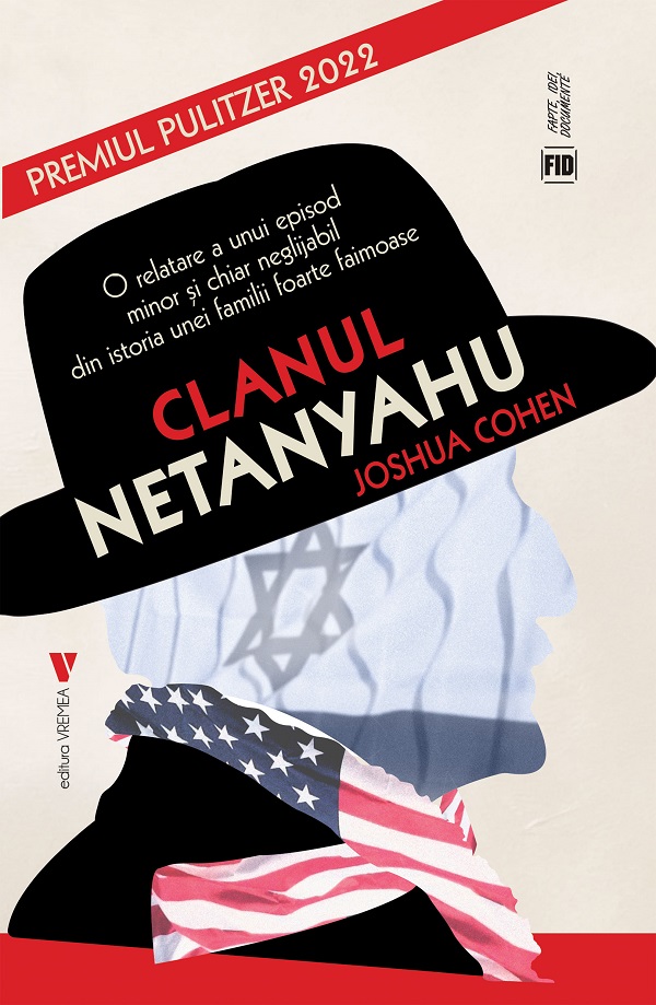 Clanul Netanyahu - Joshua Cohen