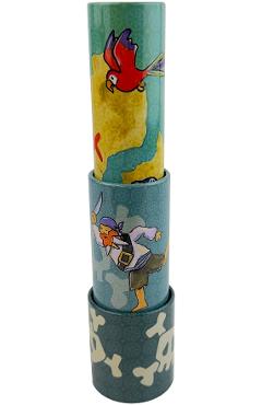 Poza produsului Caleidoscop telescopic. Pirati