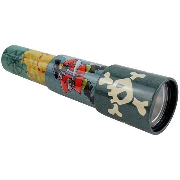Caleidoscop telescopic. Pirati