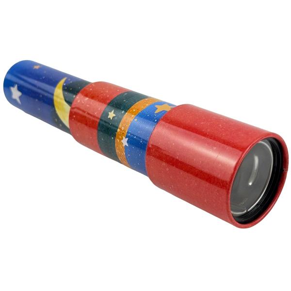 Caleidoscop telescopic. Luna si stele
