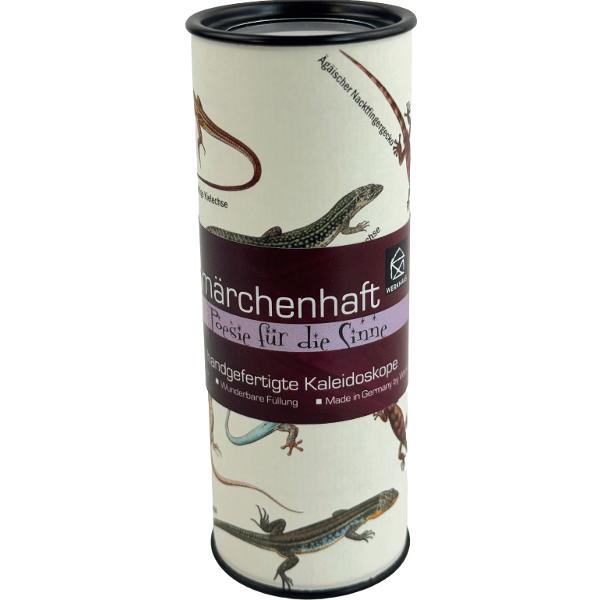 Caleidoscop: Natura. Soparle