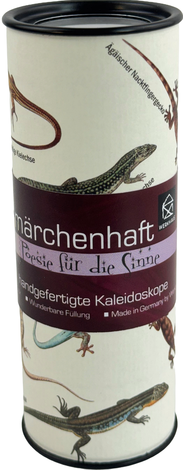 Caleidoscop: Natura. Soparle