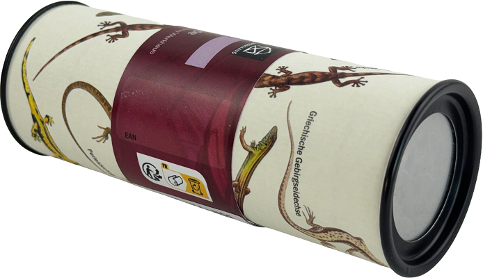 Caleidoscop: Natura. Soparle