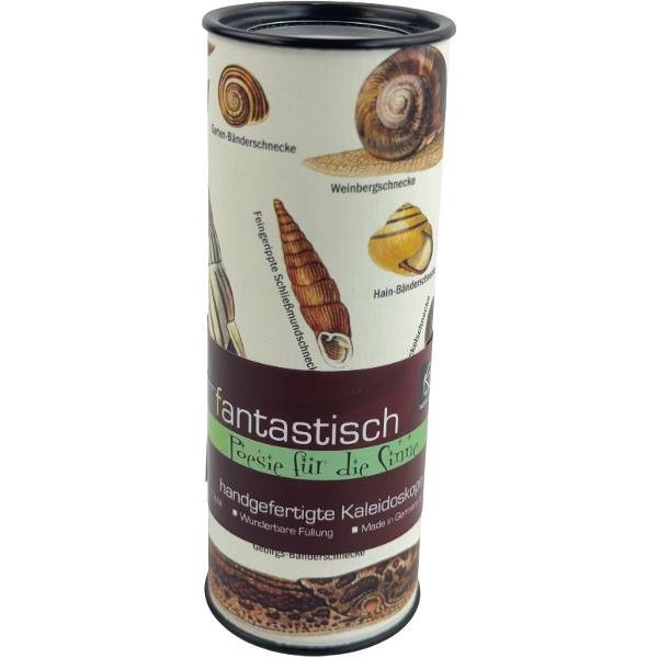 Caleidoscop: Natura. Melci