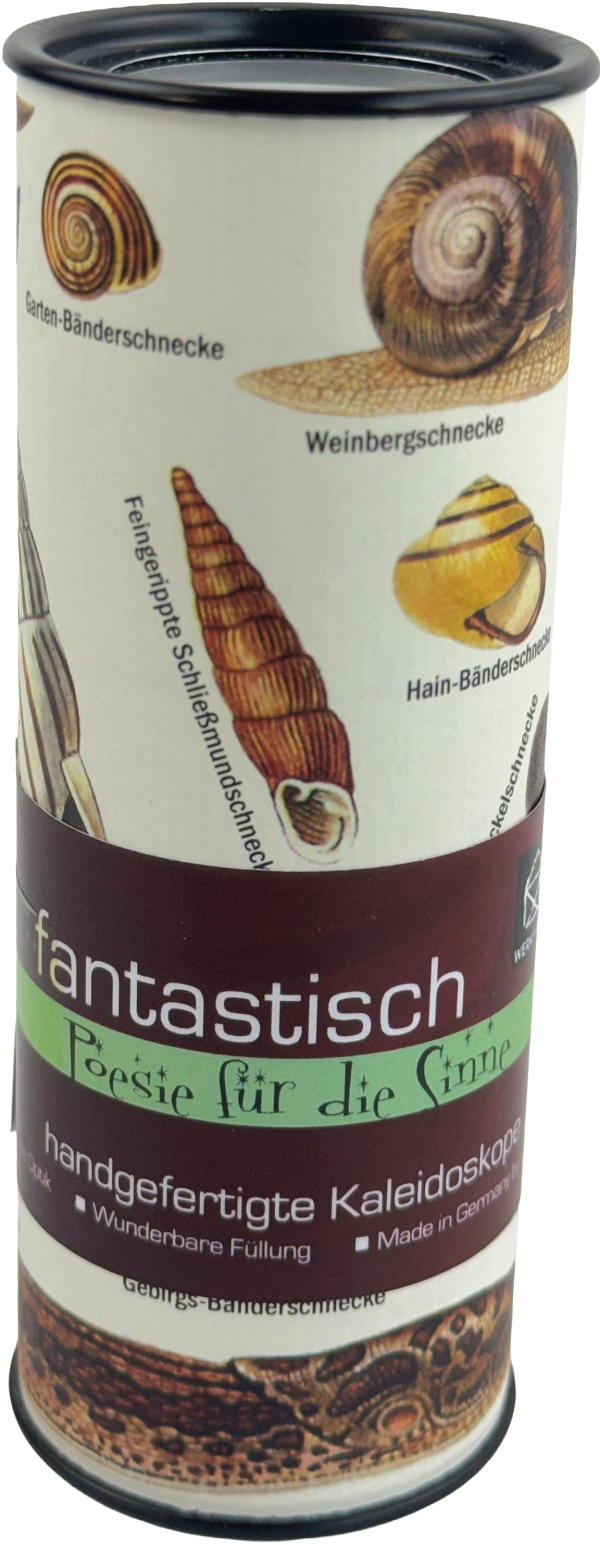 Caleidoscop: Natura. Melci