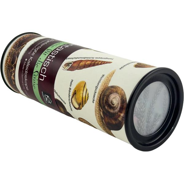 Caleidoscop: Natura. Melci