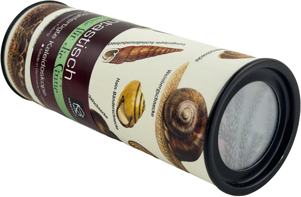 Caleidoscop: Natura. Melci