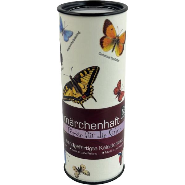 Caleidoscop: Natura. Fluturi