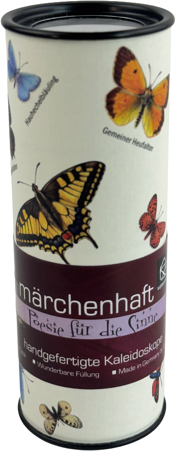 Caleidoscop: Natura. Fluturi