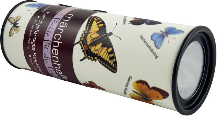 Caleidoscop: Natura. Fluturi