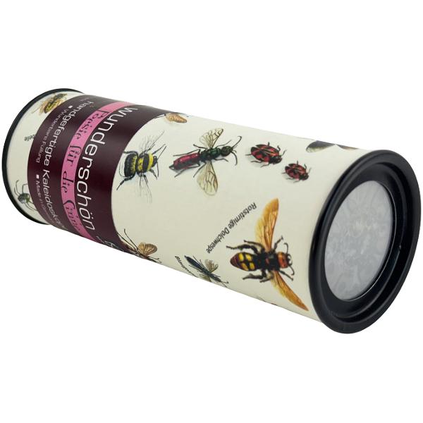 Caleidoscop: Natura. Insecte cu aripi