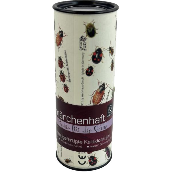 Caleidoscop: Natura. Gargarite si insecte