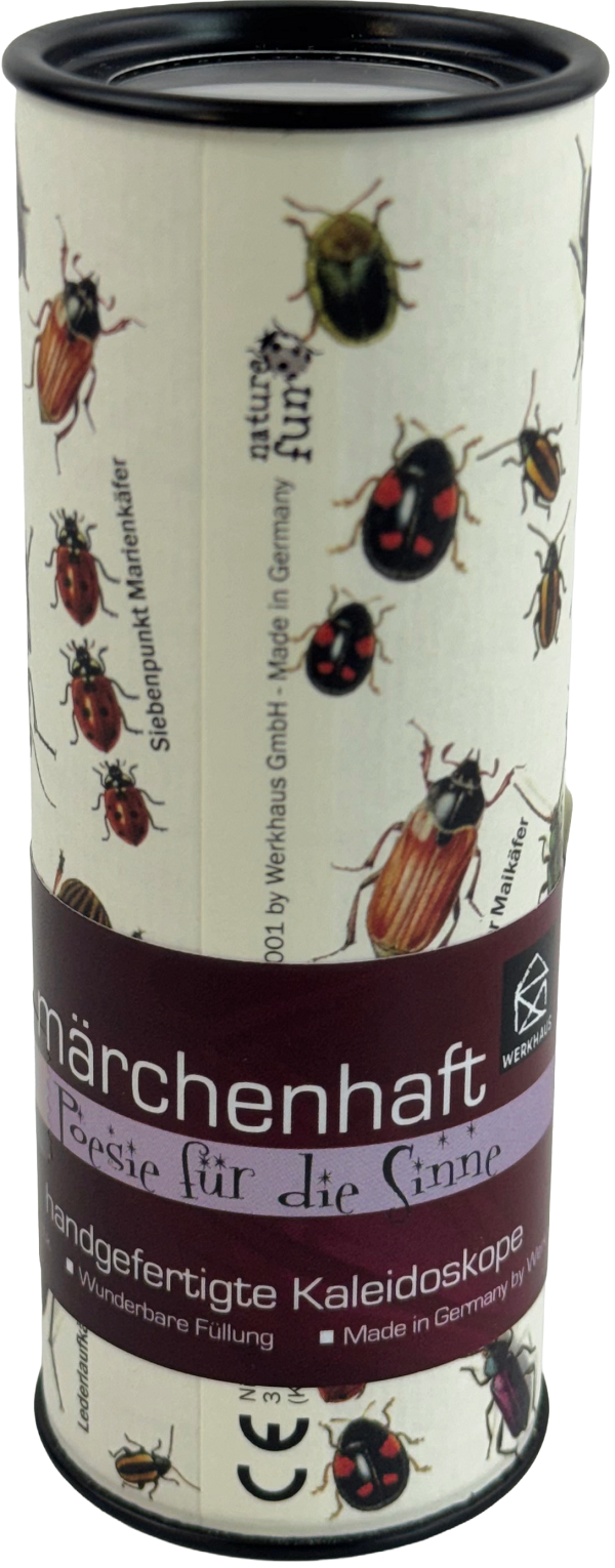 Caleidoscop: Natura. Gargarite si insecte