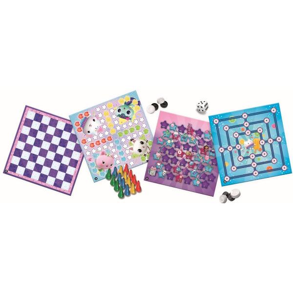 Set 15 jocuri clasice. Gabby's Dollhouse